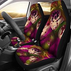 Zeldris Seven Deadly Sins Art Car Seat Covers Anime Fan Gift Universal Fit 173905 SC2712