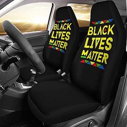 Jurassic Park Art Car Seat Covers Movie Fan Gift Universal Fit 173905 SC2712