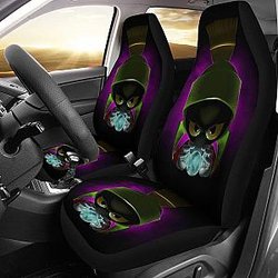 Looney Tunes Cartoon Martian Car Seat Covers H200215 Universal Fit 225311 SC2712