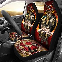 Five Finger Death Punch Rock Band Car Seat Cover Five Finger Death Punch Car Accessories Fan Gift Ci120806 SC2712