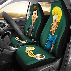 Beavis And Butthead Car Seat Covers Lt04 Universal Fit 225721 SC2712