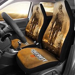 Black Ops 4 Call Of Duty Car Seat Covers For Fan Lt04 Universal Fit 225721 SC2712