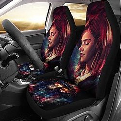 Clara Oswald Doctor Who Car Seat Covers Mn05 Universal Fit 225721 SC2712