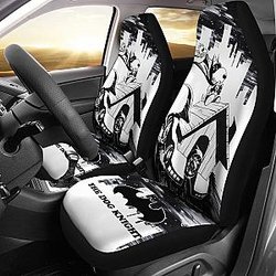 Flying Ace The Dog Knight Snoopy Car Seat Covers Mn05 Universal Fit 225721 SC2712