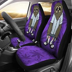 Funny Sloth Wolverine Zootopia Car Seat Covers Lt04 Universal Fit 225721 SC2712