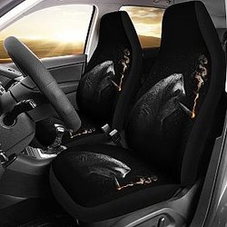 Funny Sloth Smoking Zootopia Car Seat Covers Lt04 Universal Fit 225721 SC2712