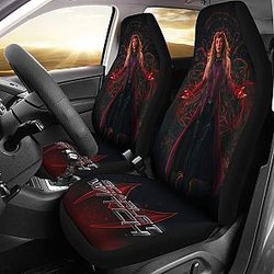 Scarlet Witch Movies Car Seat Cover Scarlet Witch Car Accessories Ci121910 SC2712