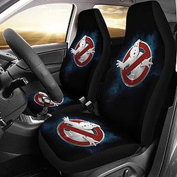 Ghostbuster Car Seat Covers Universal Fit 225721 SC2712