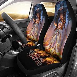 Goblin Slayer Car Seat Covers For Fan Mn05 Universal Fit 225721 SC2712