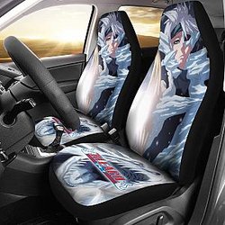 Hitsugaya Toshiro Bleach Car Seat Covers Lt04 Universal Fit 225721 SC2712