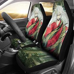 Inuyasha On The Tree Car Seat Covers Lt03 Universal Fit 225721 SC2712