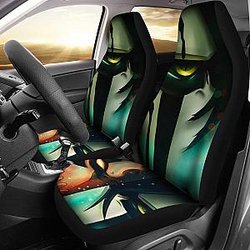 Ichigo Vs Ulquiorra Final Battle Bleach Car Seat Covers Lt04 Universal Fit 225721 SC2712