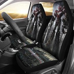 Megazord Battle Saban'S Power Rangers Car Seat Covers Mn04 Universal Fit 225721 SC2712