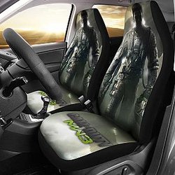 Modern Warfare 3 Call Of Duty Car Seat Covers Lt04 Universal Fit 225721 SC2712