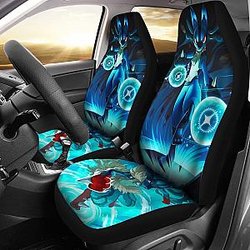 Pokemon Car Seat Covers Lt03 Universal Fit 225721 SC2712