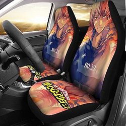 Shoto Todoroki My Hero Academia Car Seat Covers Mn04 Universal Fit 225721 SC2712