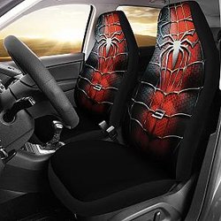 Spiderman 3 Car Seat Covers Fan Universal Fit 225721 SC2712