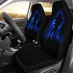 Sonic 2019 Car Seat Covers Universal Fit 225721 SC2712