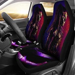 The Predator Purple Car Seat Covers Lt03 Universal Fit 225721 SC2712