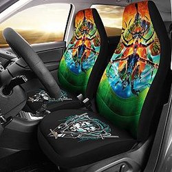 Thor Ragnarok Poster Car Seat Covers Mn05 Universal Fit 225721 SC2712