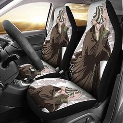 Urahara Kisuke Bleach Car Seat Covers Lt04 Universal Fit 225721 SC2712