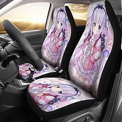 Kanna Car Seat Covers 1 Universal Fit SC2712