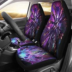 Gundam GGV 000 Barbatos Car Seat Covers Universal Fit SC2712