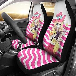 Serena Anime Pokemon Car Seat Covers Anime Pokemon Car Accessories Ci110701 SC2712