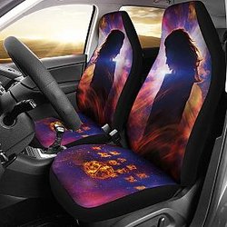 X-Men Dark Phoenix Jean Grey Car Seat Covers Mn05 Universal Fit 225721 SC2712