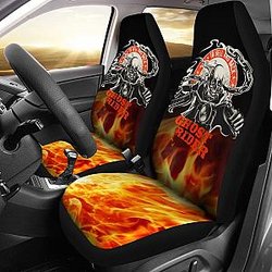 Ghost Rider Car Seat Covers Universal Fit 225721 SC2712