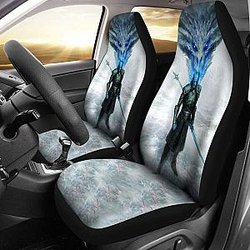 Night King 2019 Car Seat Covers Universal Fit SC2712