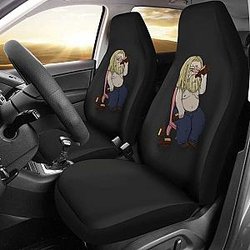 Fat Beer Thor Car Seat Covers Universal Fit SC2712