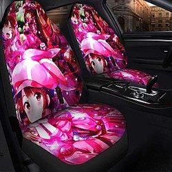 Sword Art Online Llenn Seat Covers 101719 Universal Fit SC2712