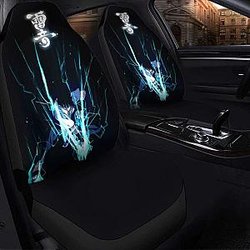 Sasuke Chidori Seat Covers 101719 Universal Fit SC2712