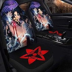 Sasuke Kun Seat Covers 101719 Universal Fit SC2712