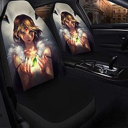 Princess Mononoke Seat Covers 101719 Universal Fit SC2712