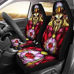 Beauty And The Beast 2018 Car Seat Covers 1 Universal Fit SC2712