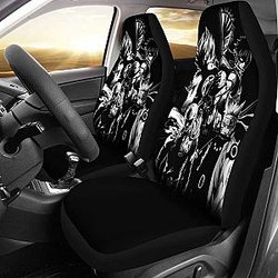 Anime Heroes Car Seat Covers Universal Fit SC2712