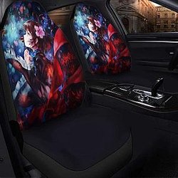 Mumei Anime Girl Seat Covers 101719 Universal Fit SC2712