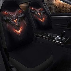 Diablo 3 Seat Covers 101719 Universal Fit SC2712