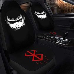 Guts Berserk Seat Covers 101719 Universal Fit SC2712