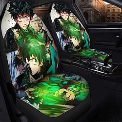 Izuku Midoriya Seat Covers 101719 Universal Fit SC2712