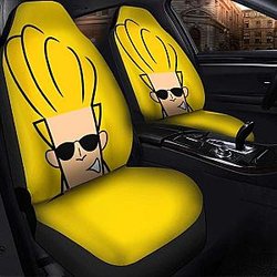 Johnny Bravo Seat Covers 101719 Universal Fit SC2712