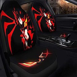 Kill La Kill New Seat Covers 101719 Universal Fit SC2712