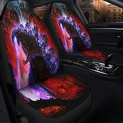 Godzilla Seat Covers 101719 Universal Fit SC2712