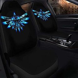 The Legend Of Zelda Seat Covers 101719 Universal Fit SC2712