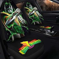 Green Ranger Power Seat Covers 101719 Universal Fit SC2712