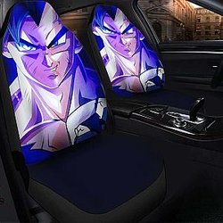 Goku Vegeta Ultra Instinct Seat Covers 101719 Universal Fit SC2712