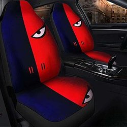 Deathstroke Seat Covers 101719 Universal Fit SC2712