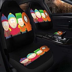 South Park Seat Covers 101719 Universal Fit SC2712